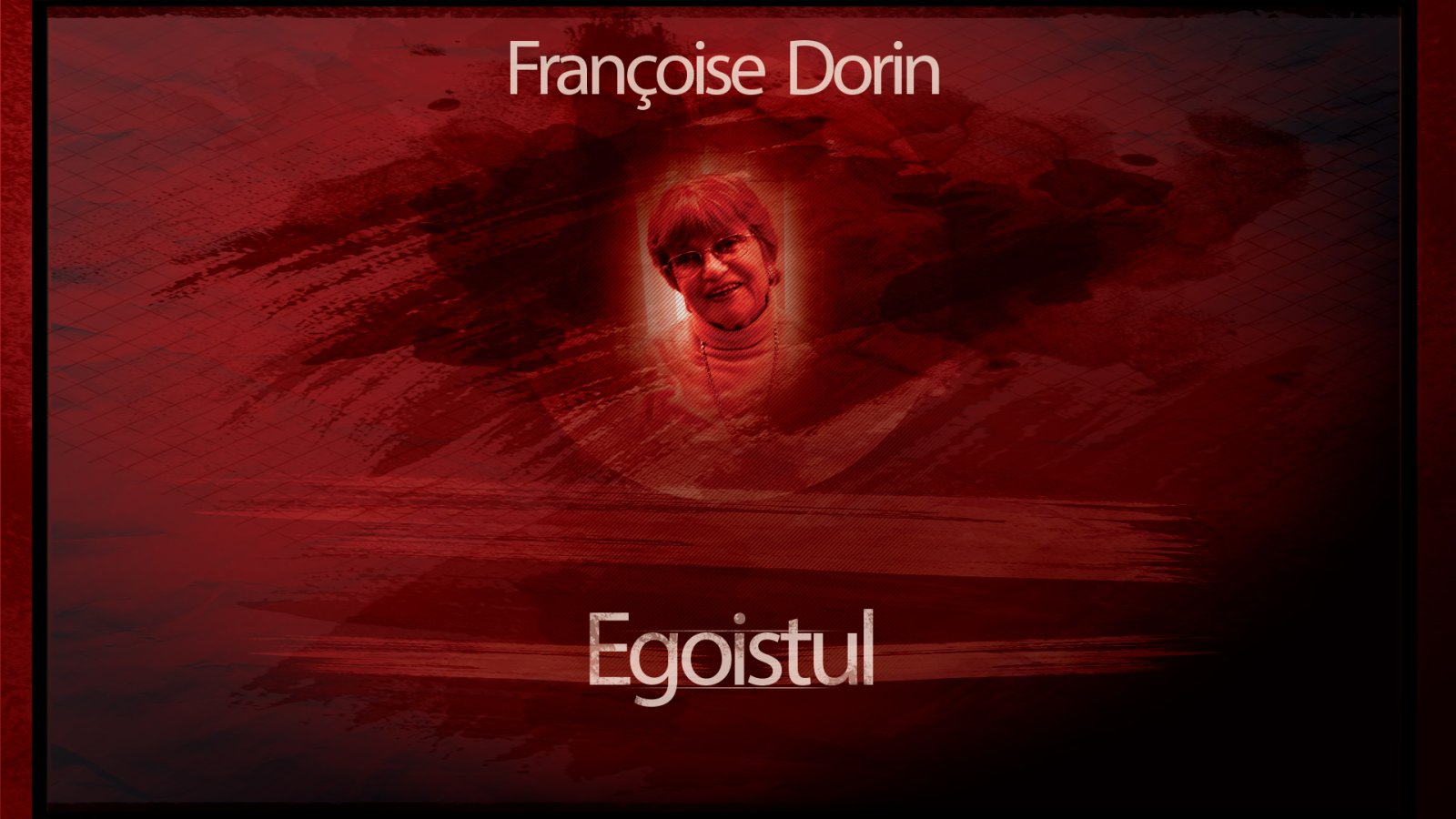 Afișul pentru Egoistul