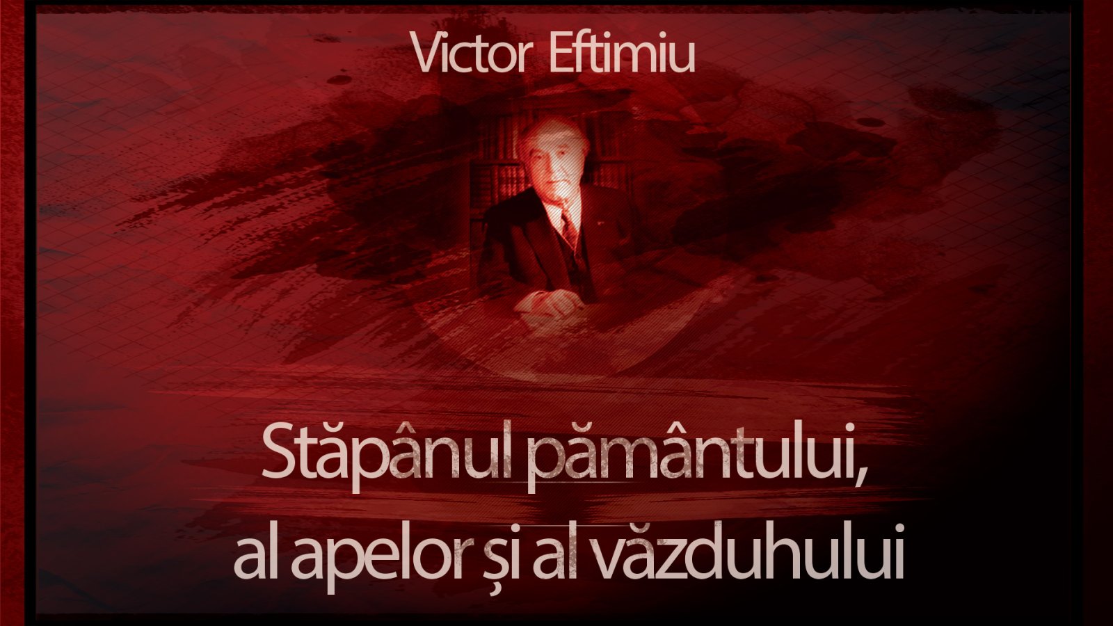 Afișul pentru Stapanul pamantului, al apelor si al vazduhului dupa Vulpea pacalita