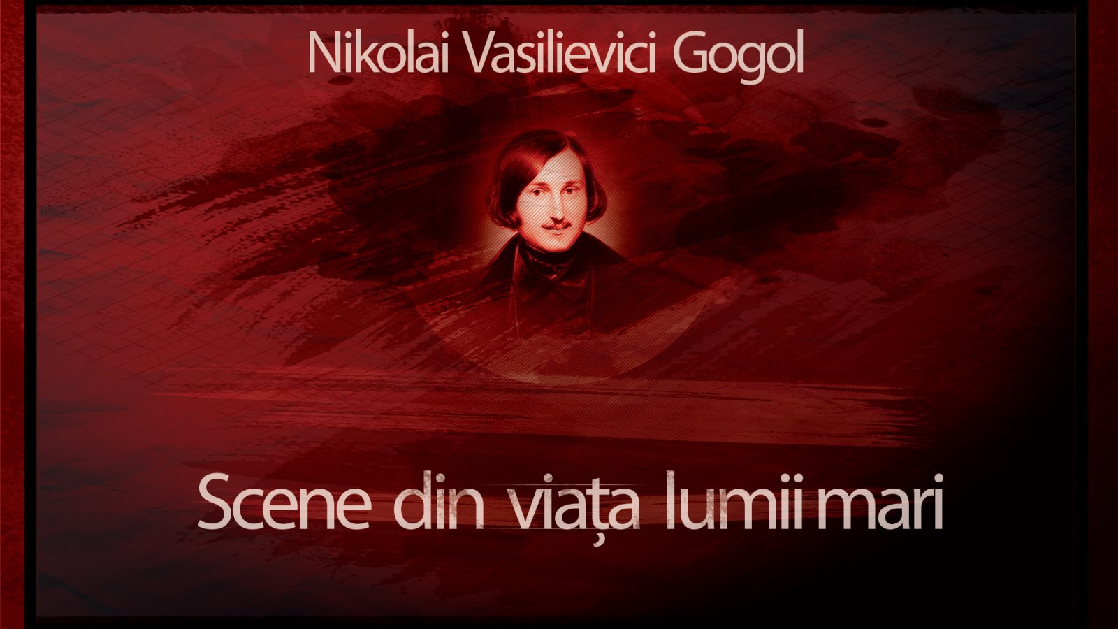 Afișul pentru Scene din viata lumii mari