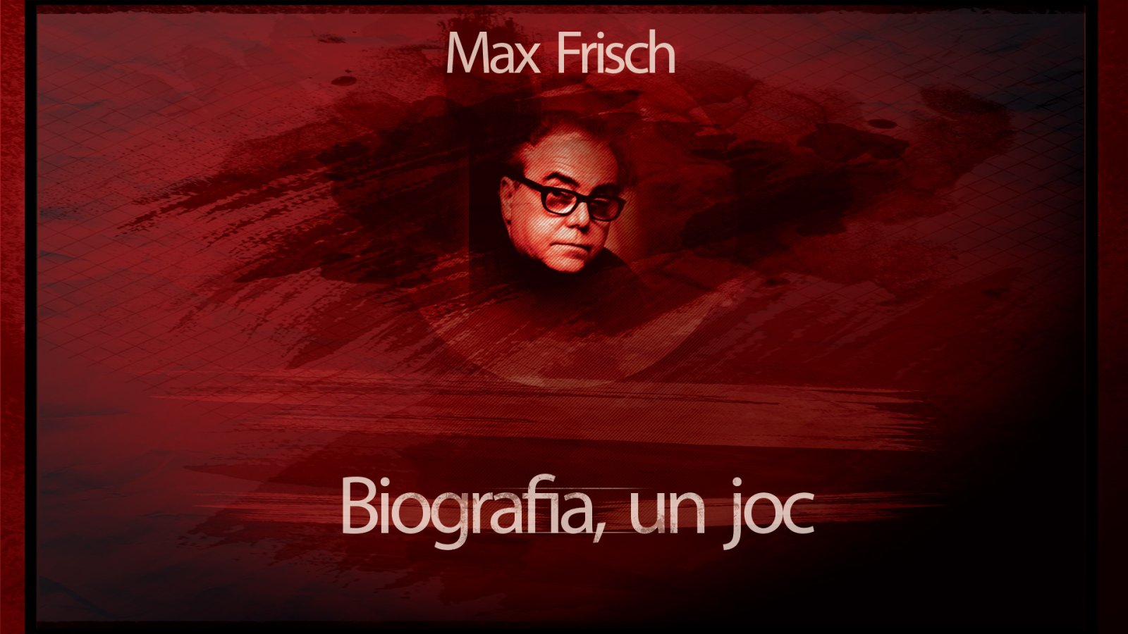 Afișul pentru Biografia, un joc
