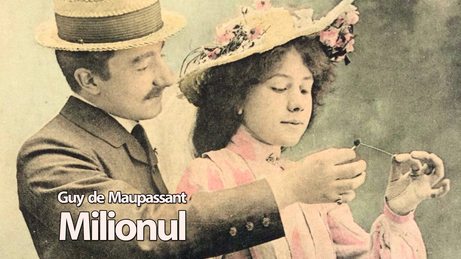 Afișul pentru Milionul