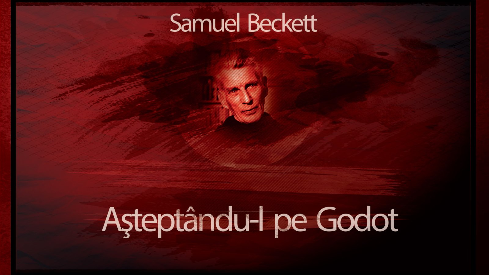 Afișul pentru Asteptandu-l pe Godot