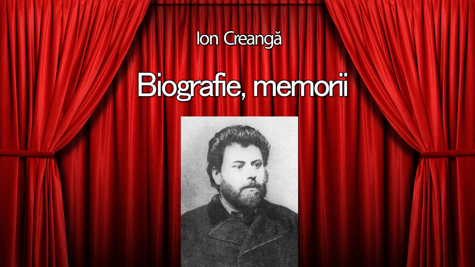 Afișul pentru Biografie, memorii