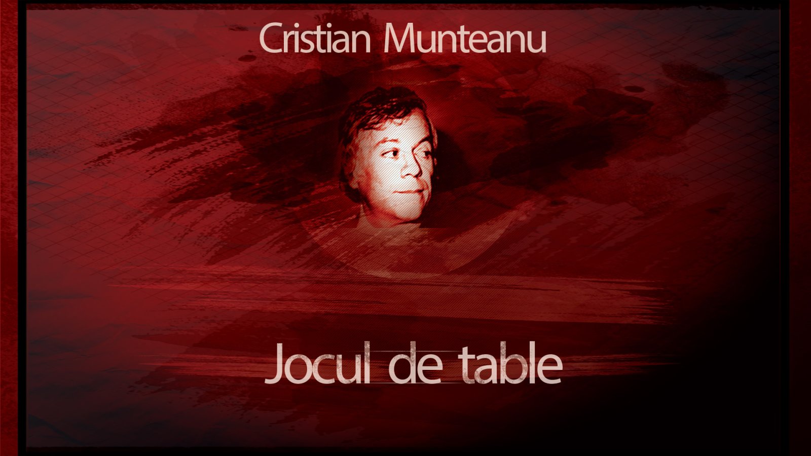 Afișul pentru Jocul de table