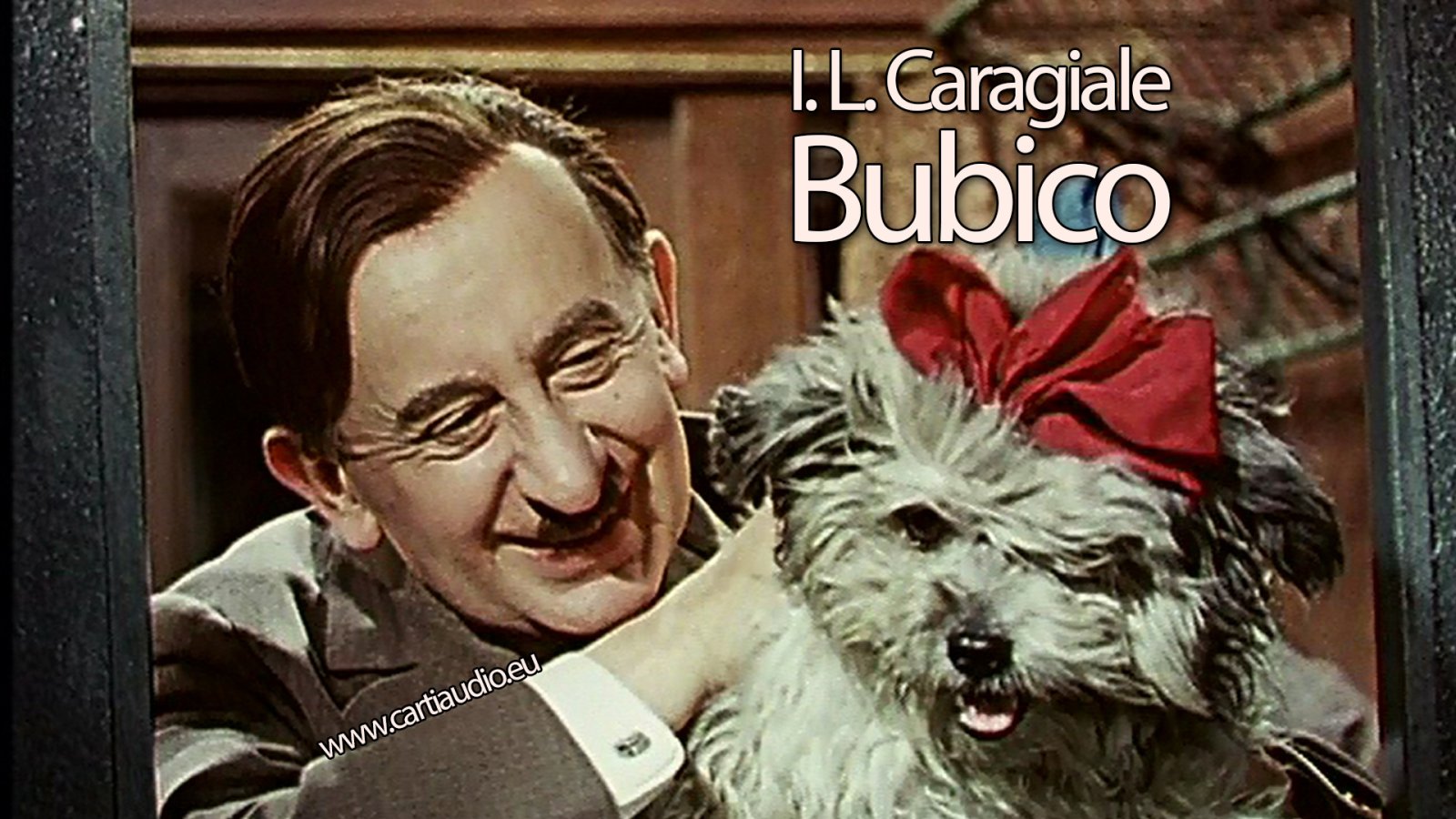 Afișul pentru Bubico