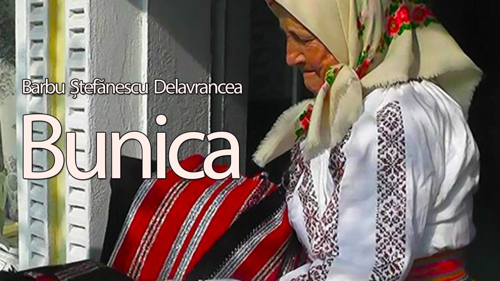 Afișul pentru Bunica