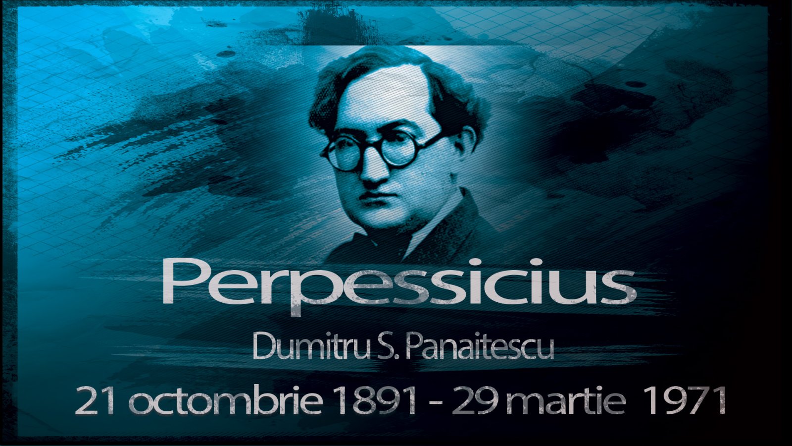 Afișul pentru Viata si opera