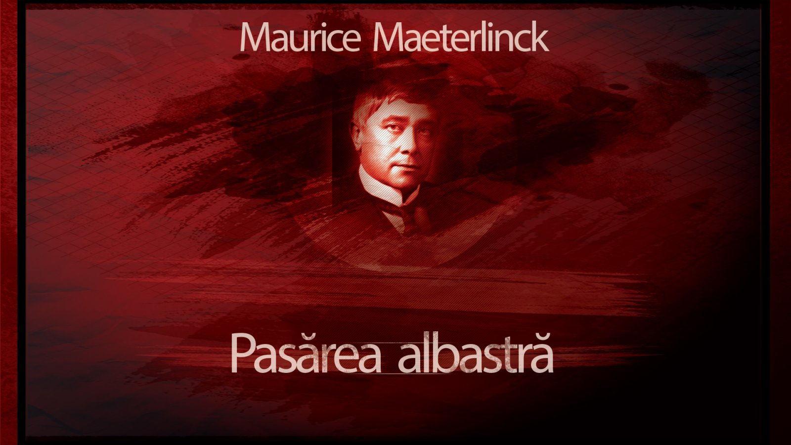 Afișul pentru Pasarea albastra