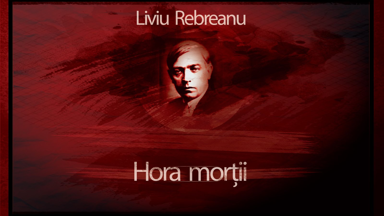 Afișul pentru Hora mortii