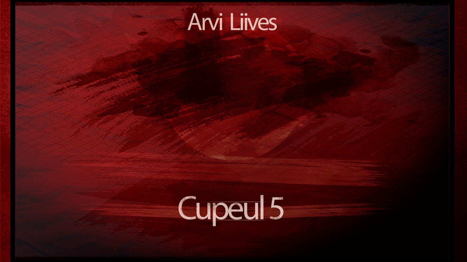 Afișul pentru Cupeul 5