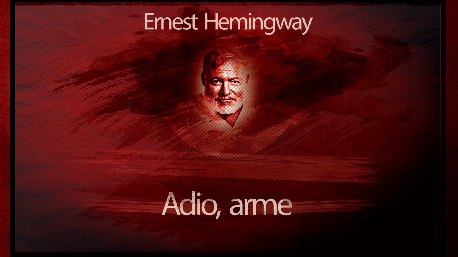 Afișul pentru Adio, Arme