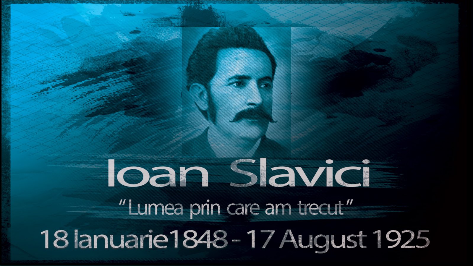 Afișul pentru Lumea prin care am trecut