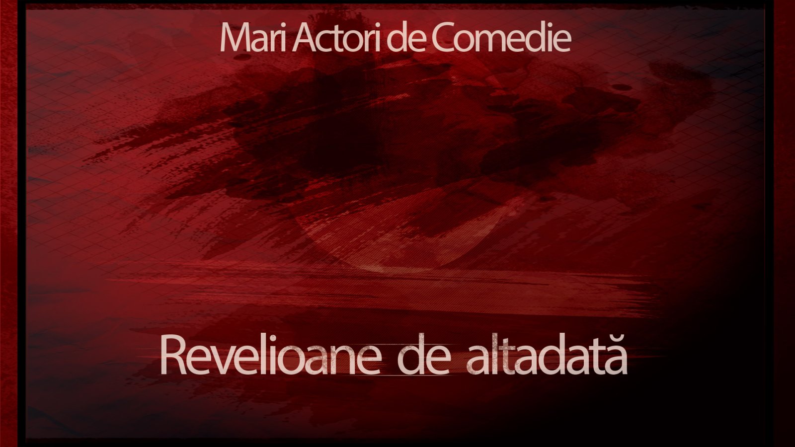 Afișul pentru Revelioane de altadata
