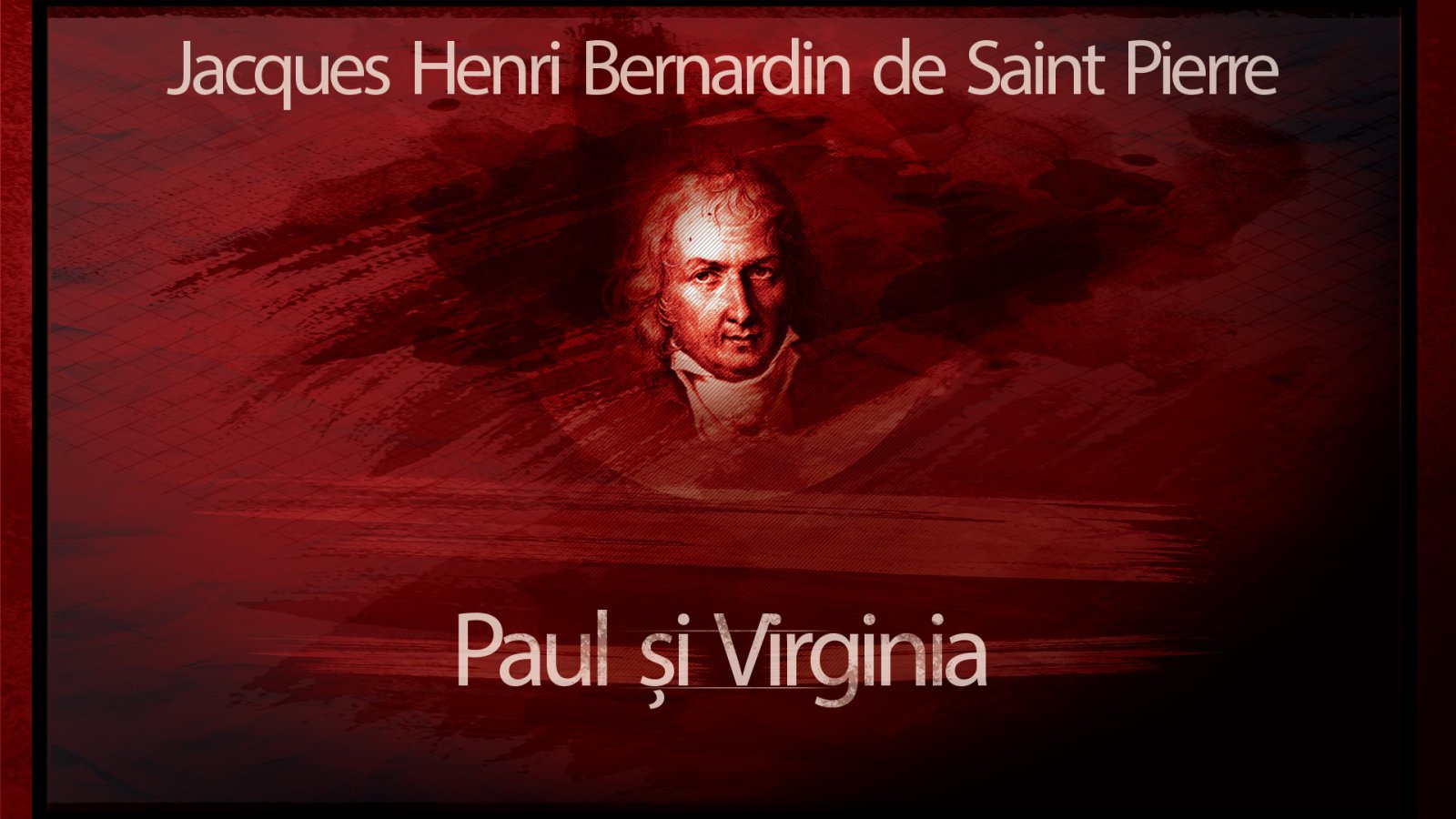 Afișul pentru Paul si Virginia