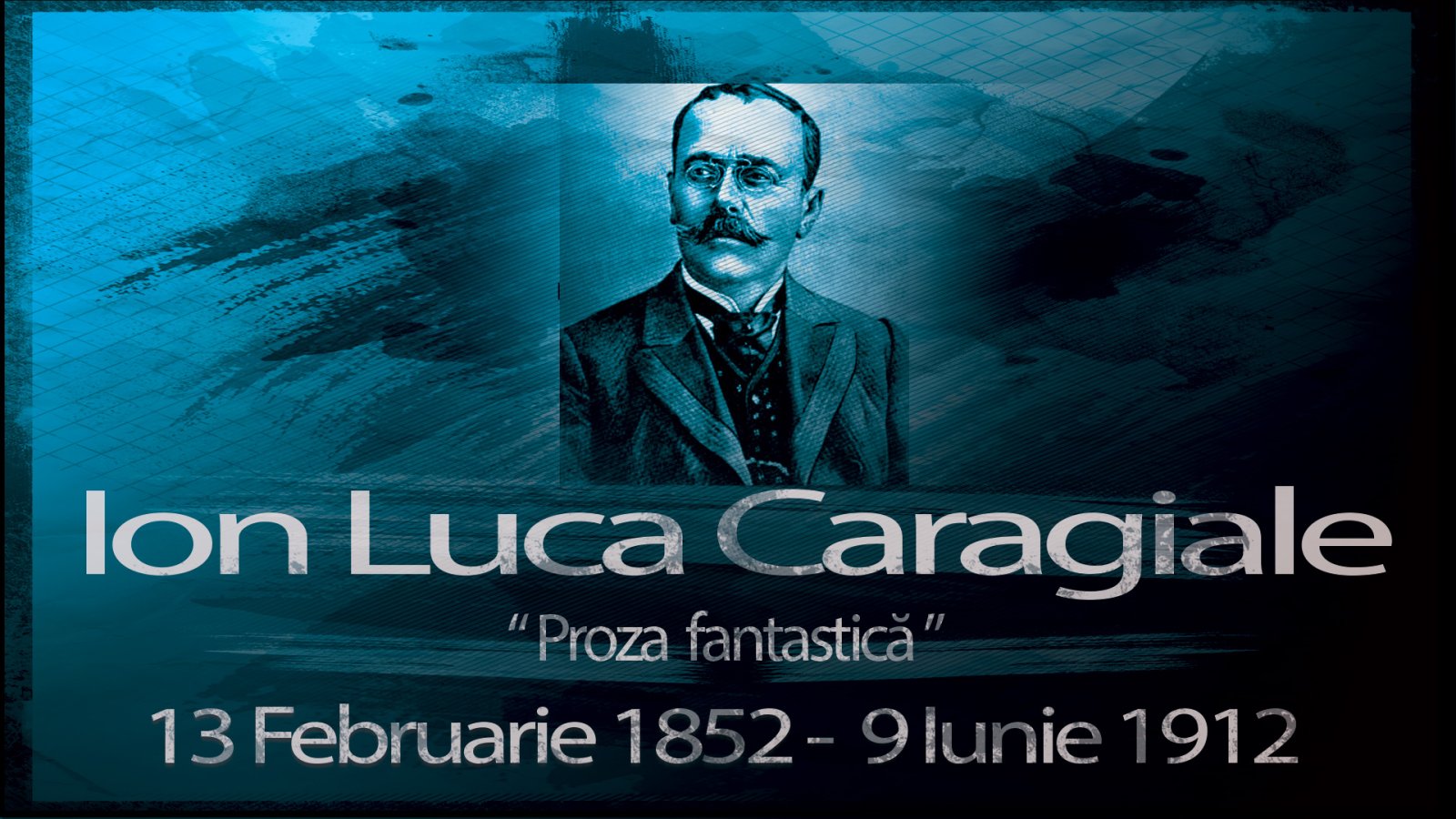 Afișul pentru Proza fantastica