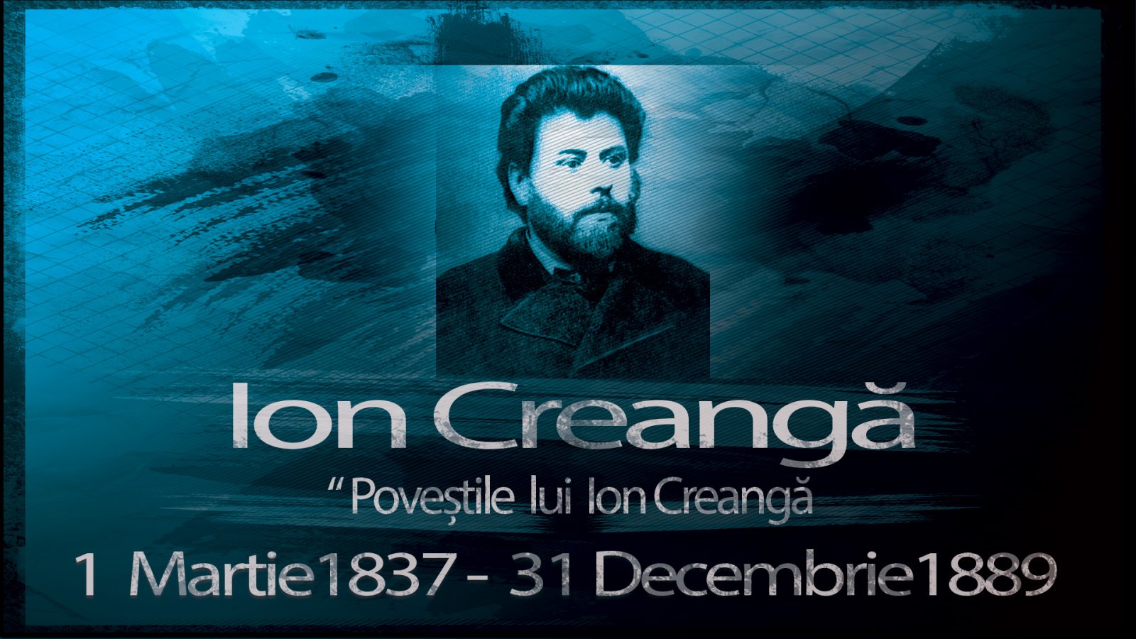 Afișul pentru Povestile lui Ion Creanga