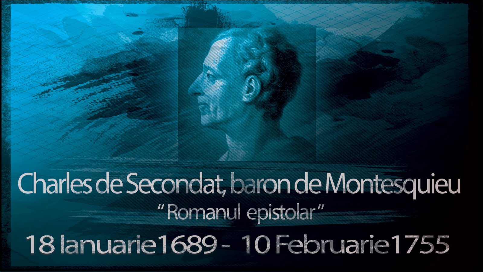 Afișul pentru Scrisori persane
