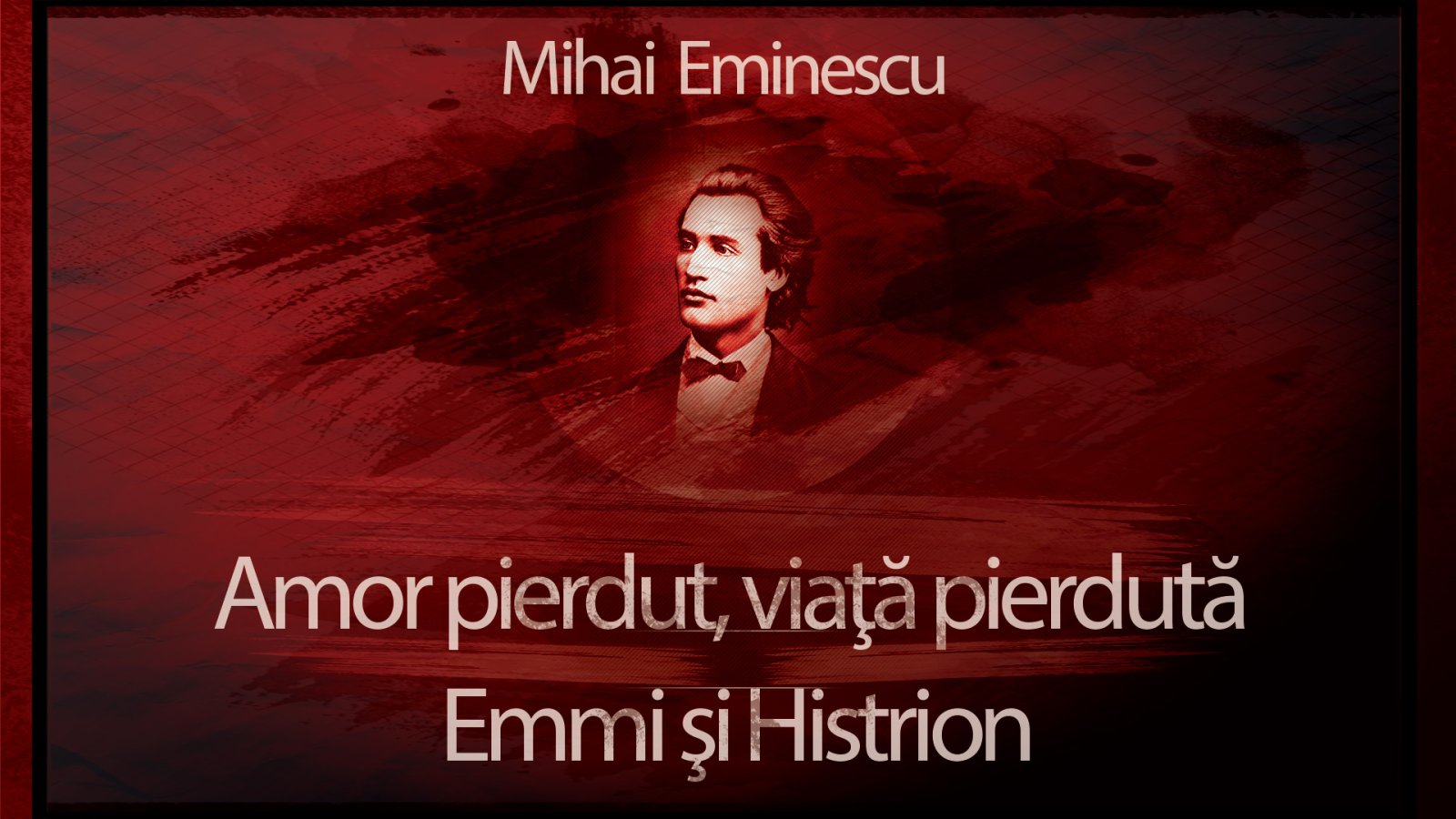 Afișul pentru Amor pierdut, viata pierduta - Emmi si Hristion