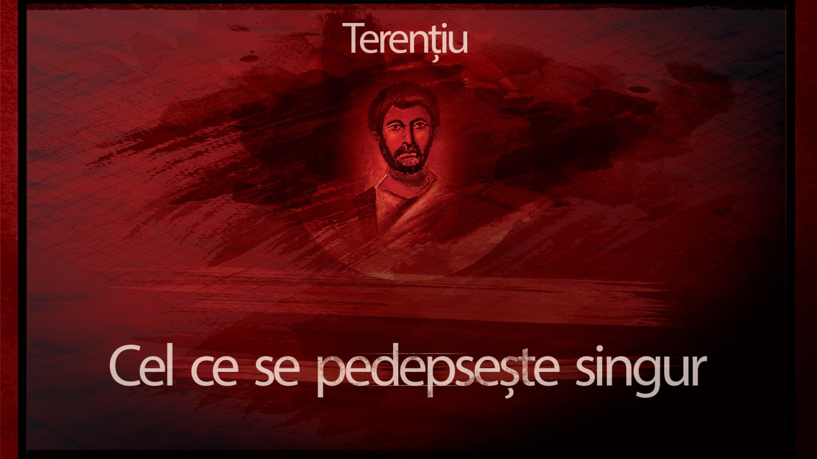 Afișul pentru Cel ce se pedepseste singur