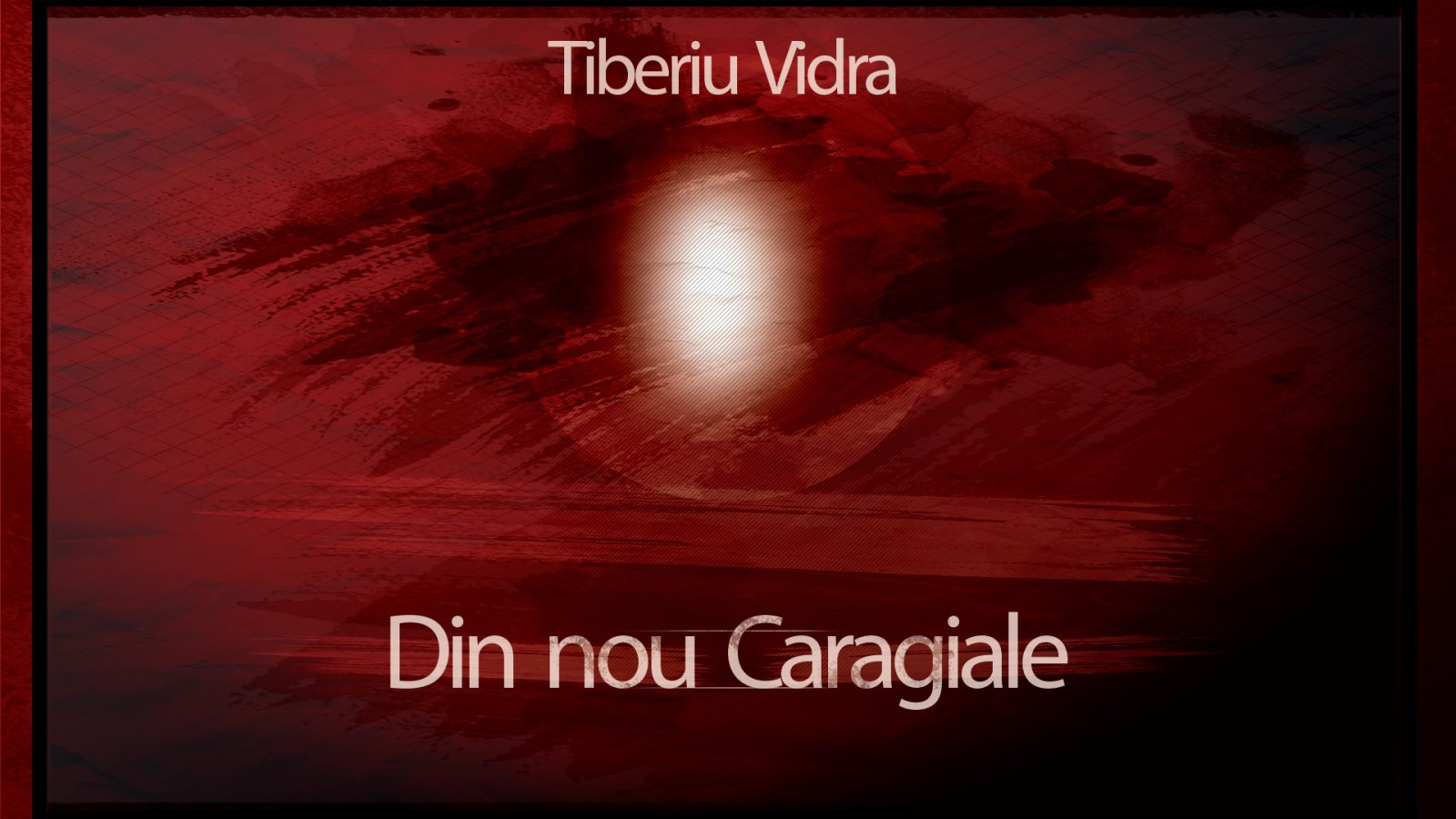 Afișul pentru Tiberiu Vidra