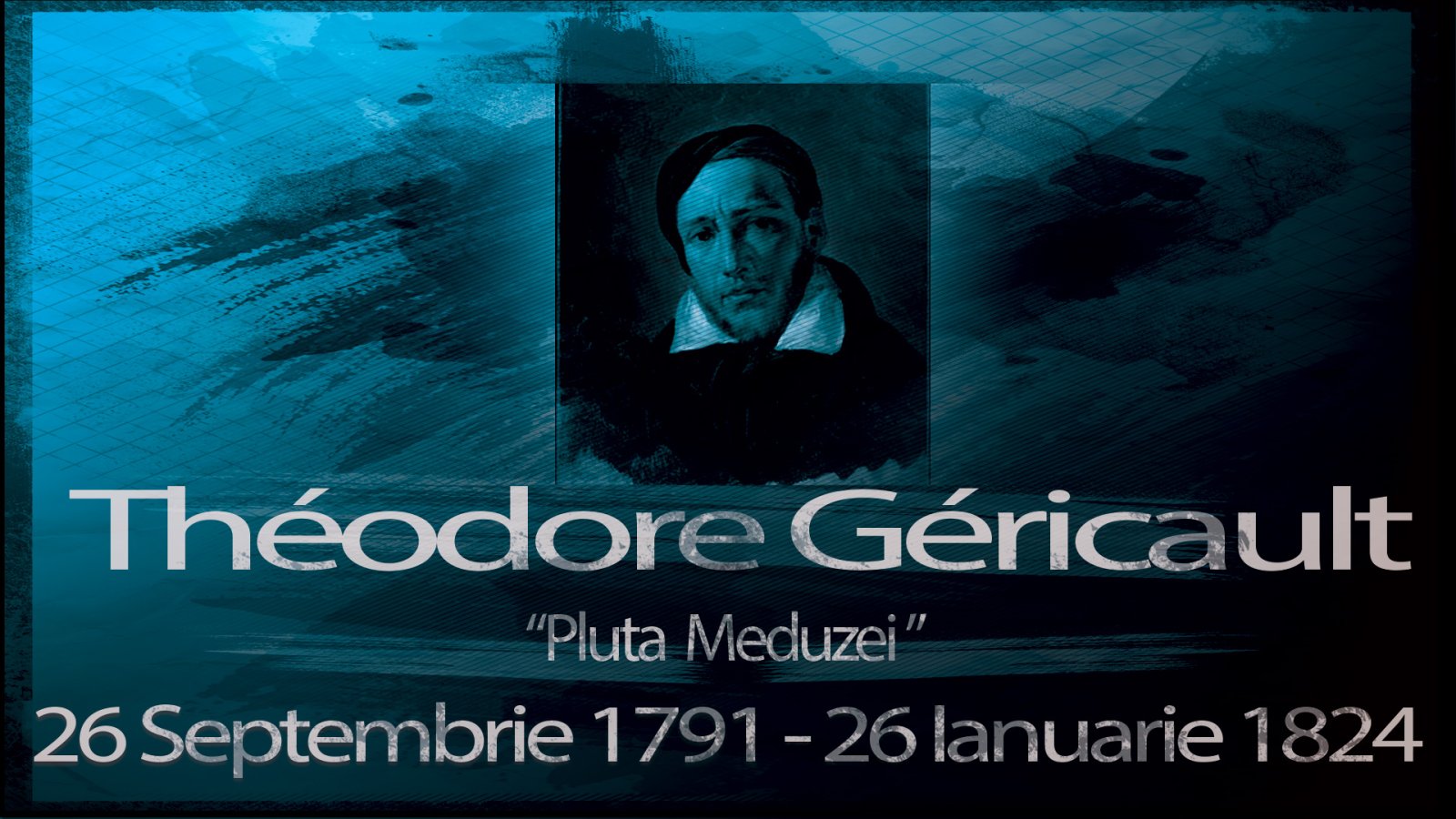 Afișul pentru Pluta Meduzei