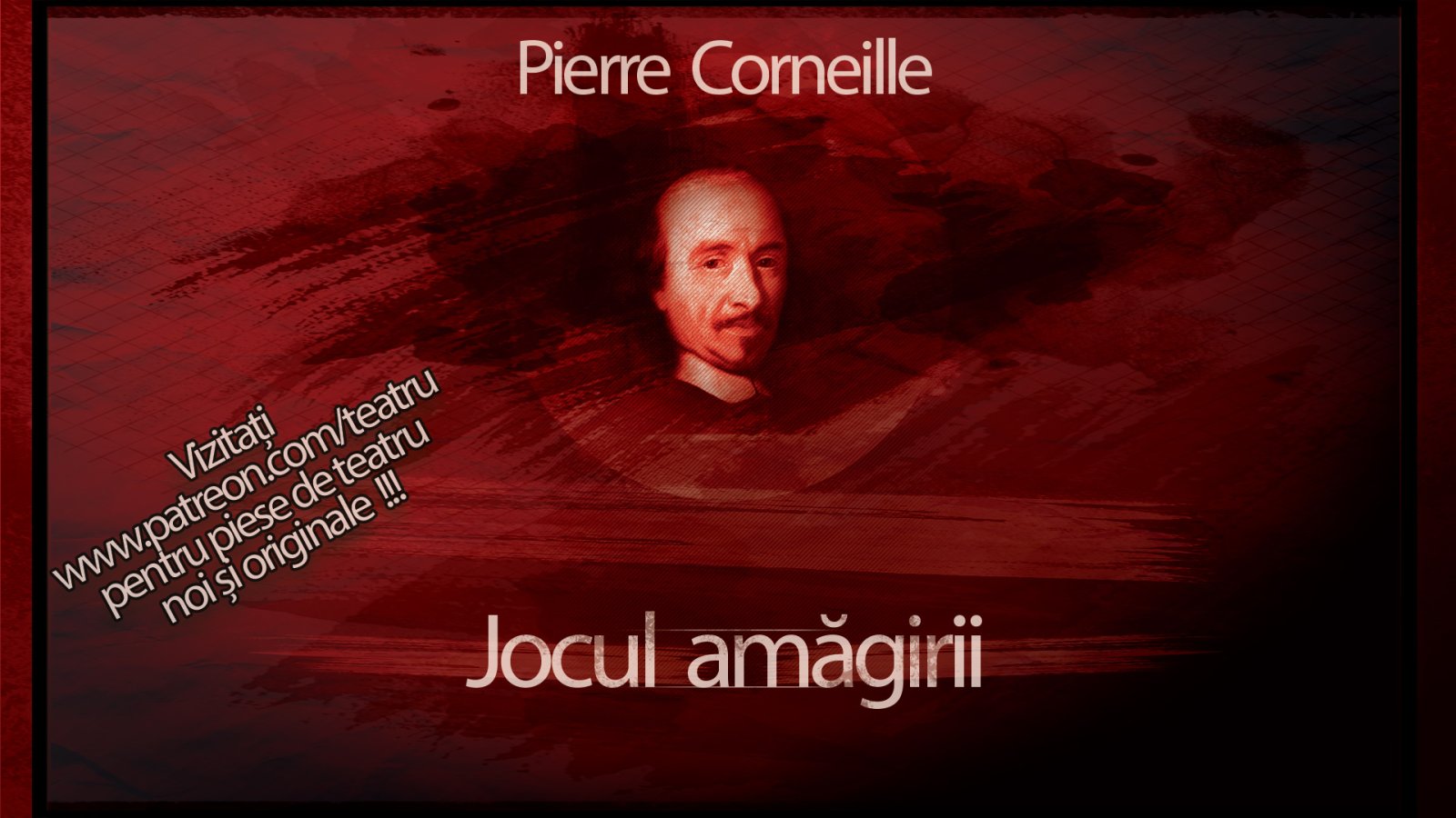 Afișul pentru Jocul amagirii
