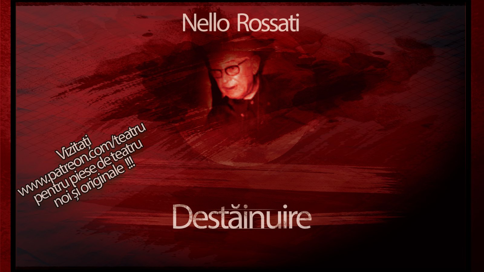Afișul pentru Destainuire