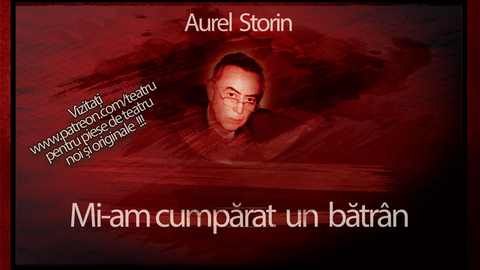 Afișul pentru Mi-am cumparat un batran