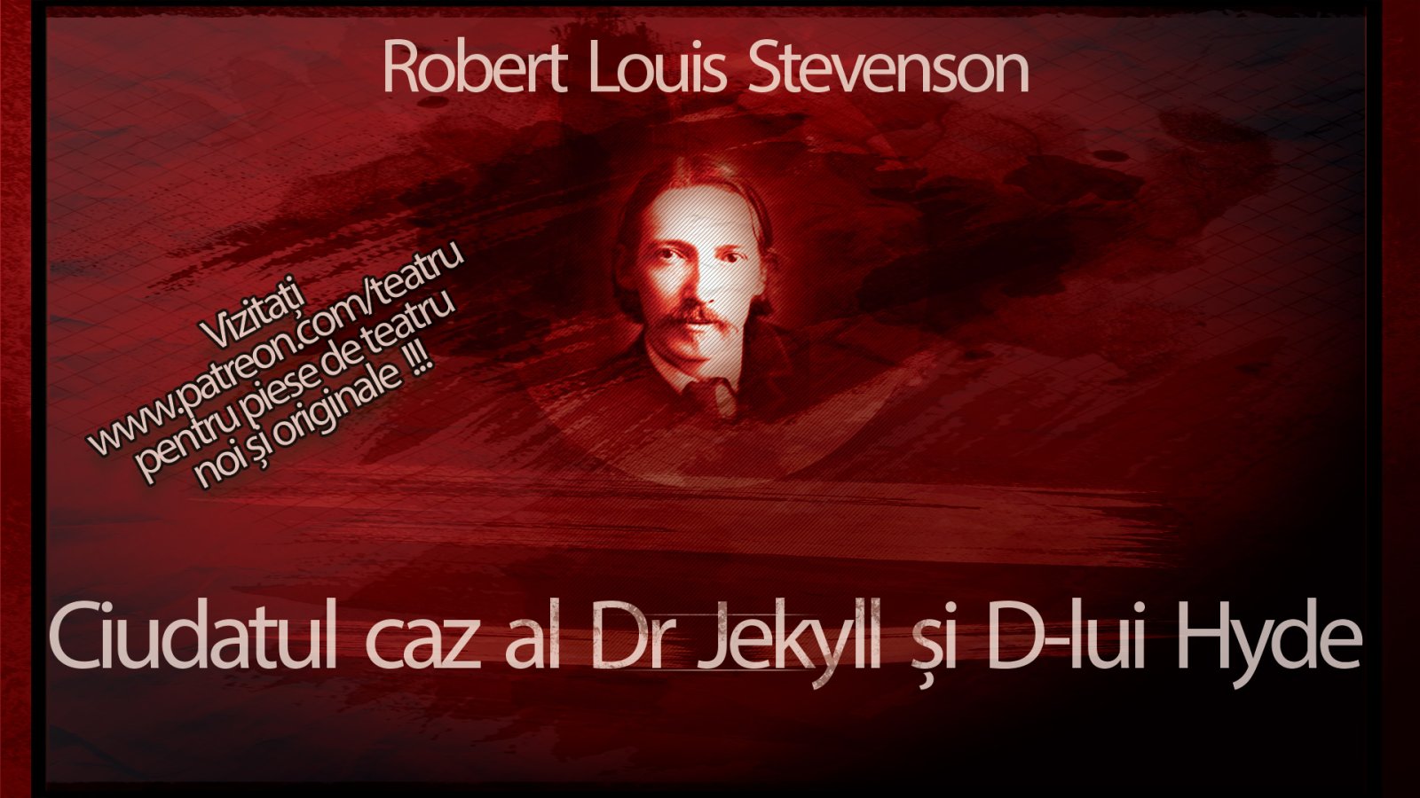 Afișul pentru Ciudatul caz al Doctorului Jekyll si Domnului Hyde