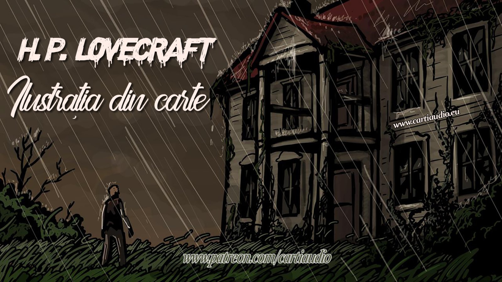 Afișul pentru Ilustratia din carte