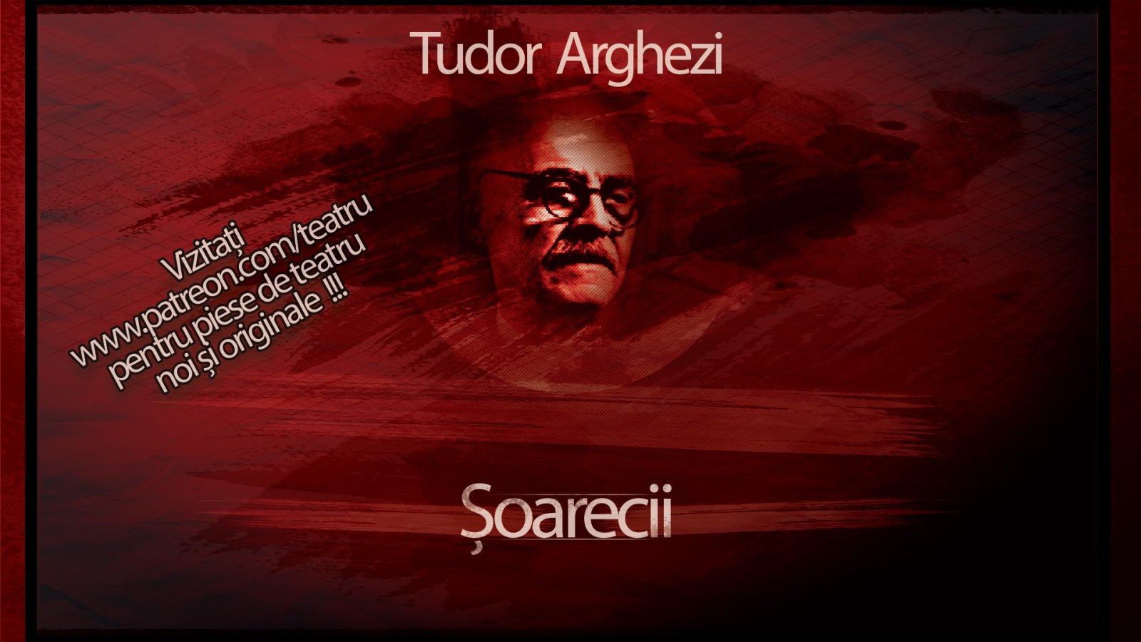 Afișul pentru Soarecii