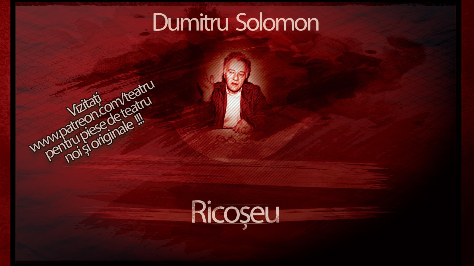 Afișul pentru Ricoseu