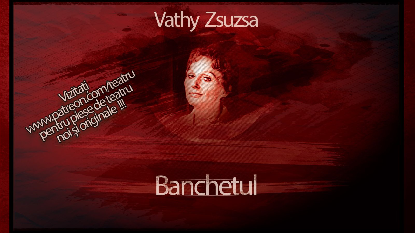 Afișul pentru Banchetul