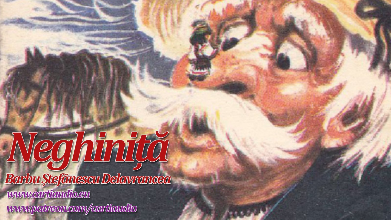 Afișul pentru Neghinita
