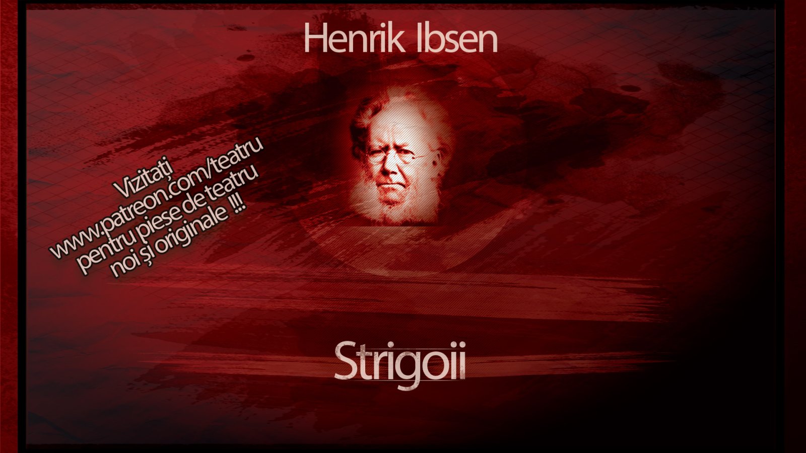 Afișul pentru Strigoii