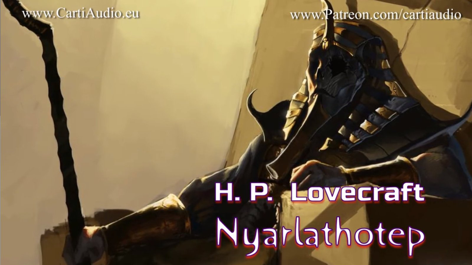 Afișul pentru Nyarlathotep