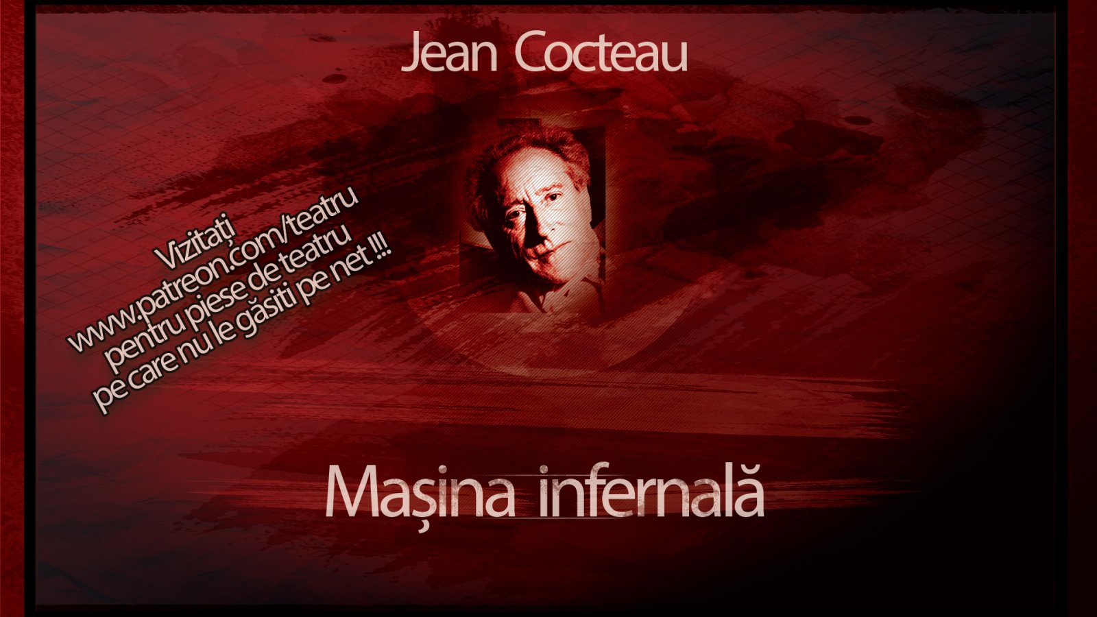 Afișul pentru Masina infernala