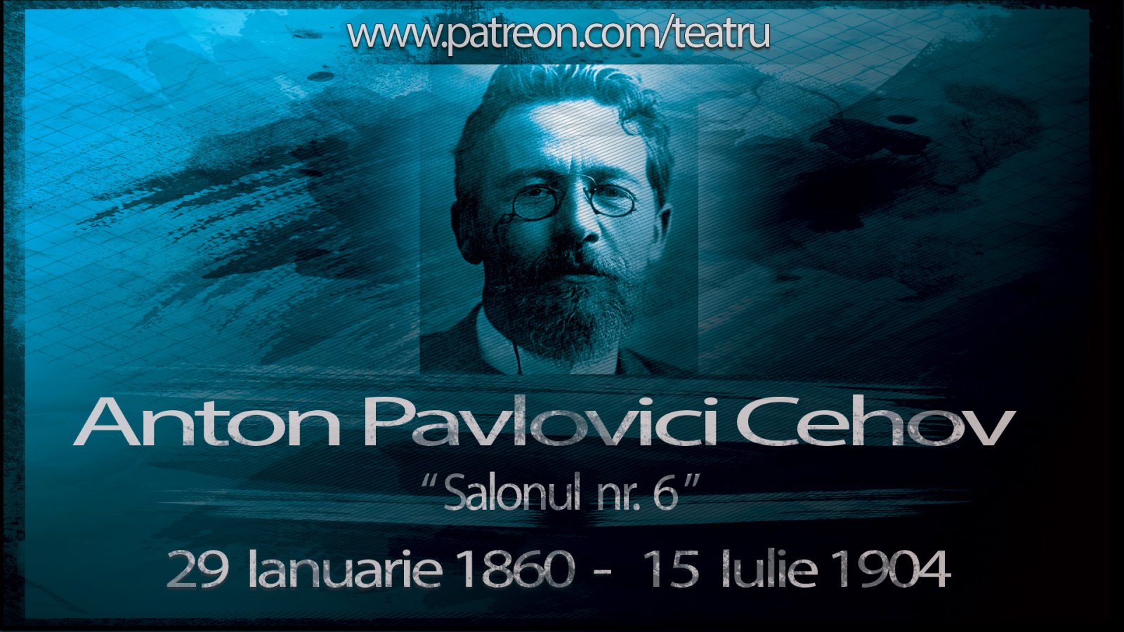 Afișul pentru Salonul Nr. 6