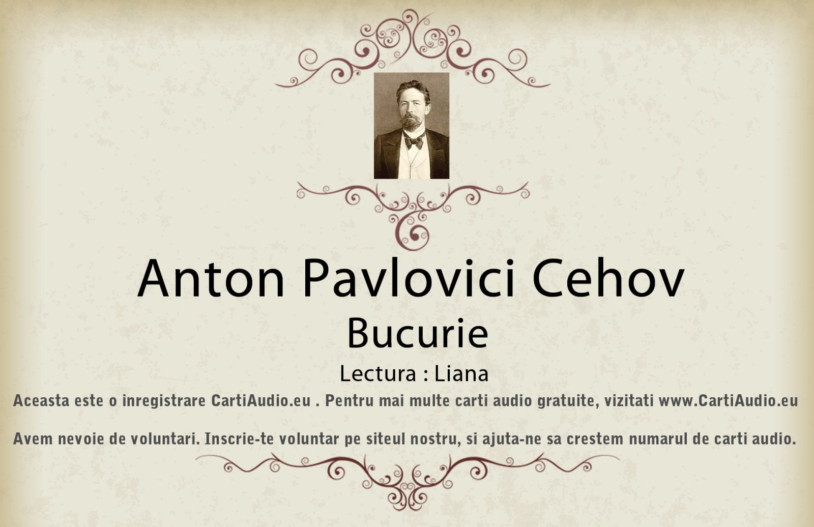 Afișul pentru Bucurie