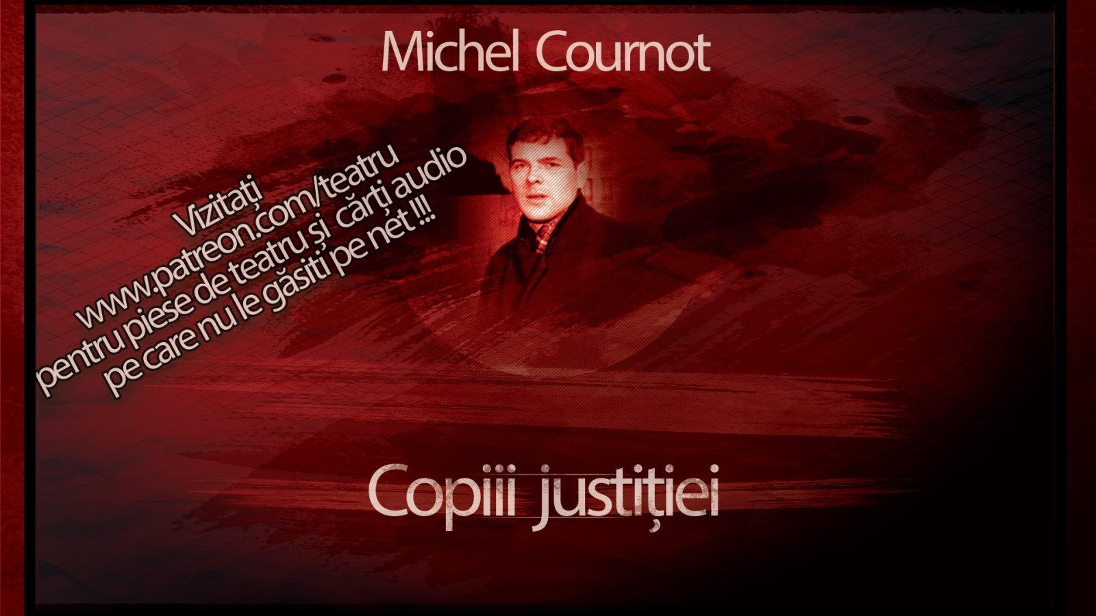 Afișul pentru Copiii justitiei