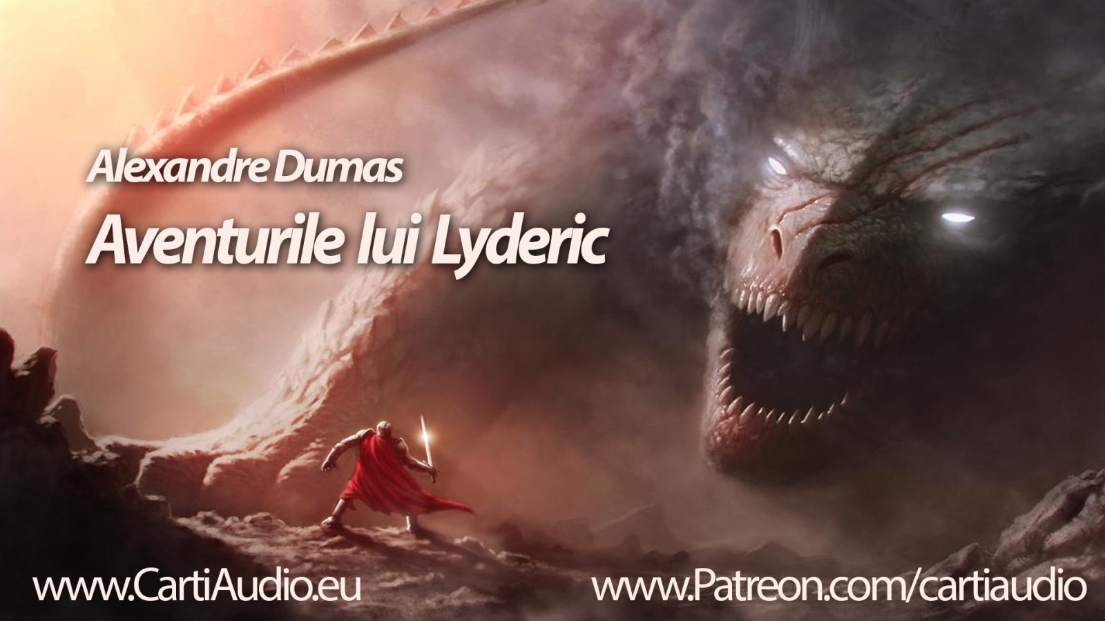 Afișul pentru Aventurile lui Lyderic