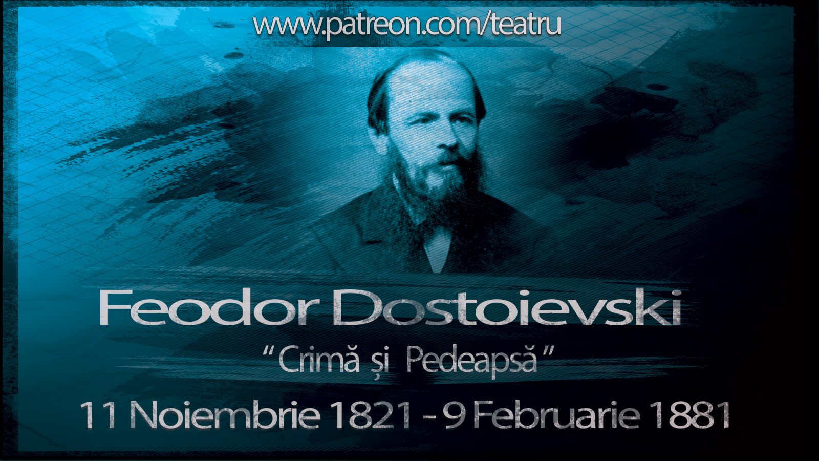 Afișul pentru Crima si Pedeapsa