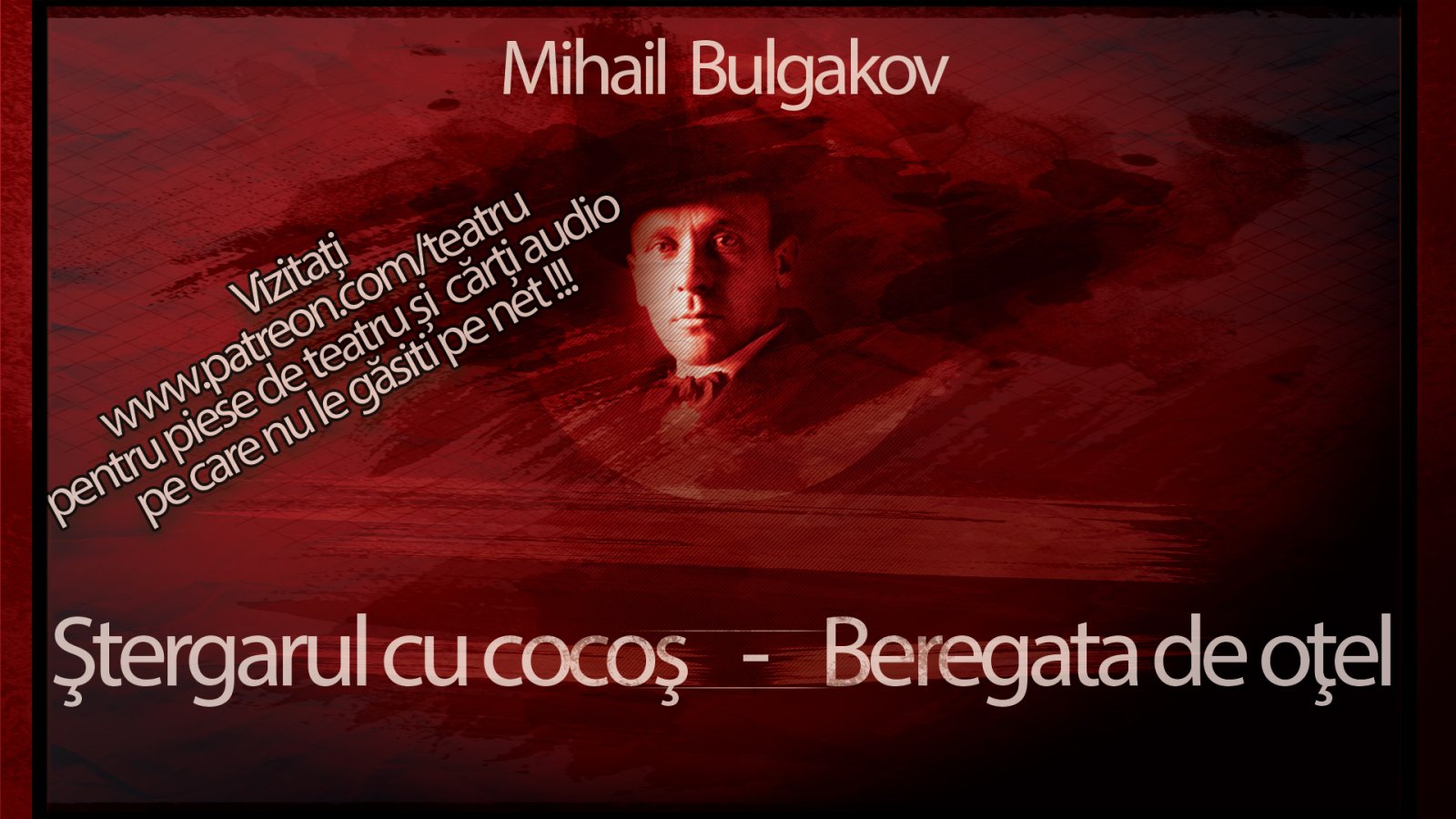 Afișul pentru Stergarul cu cocos si Beregata de otel