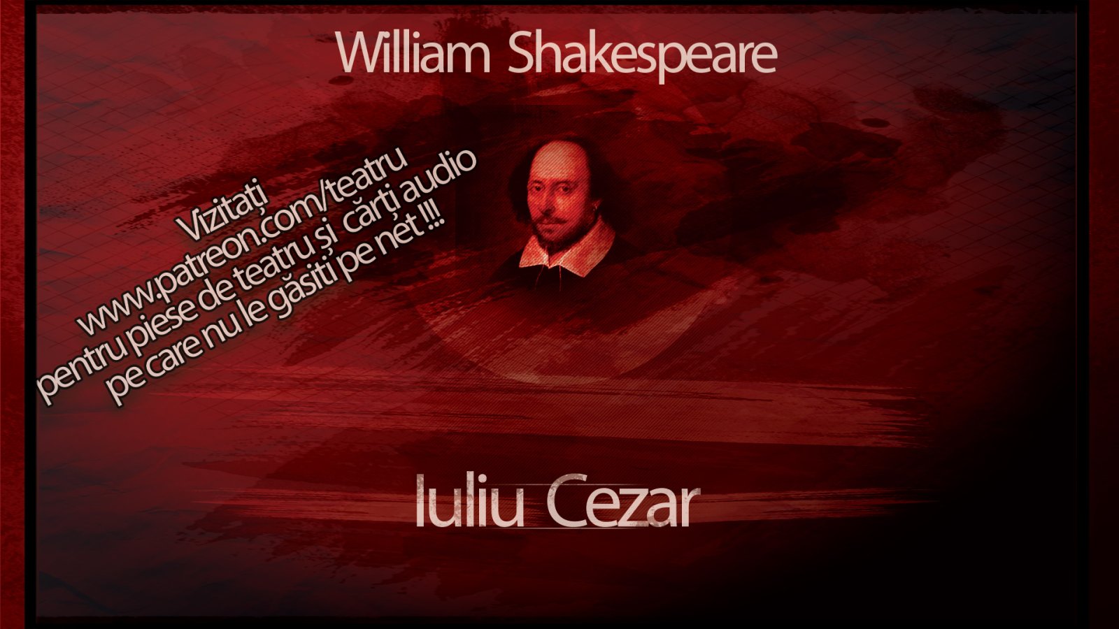 Afișul pentru Iulius Cezar