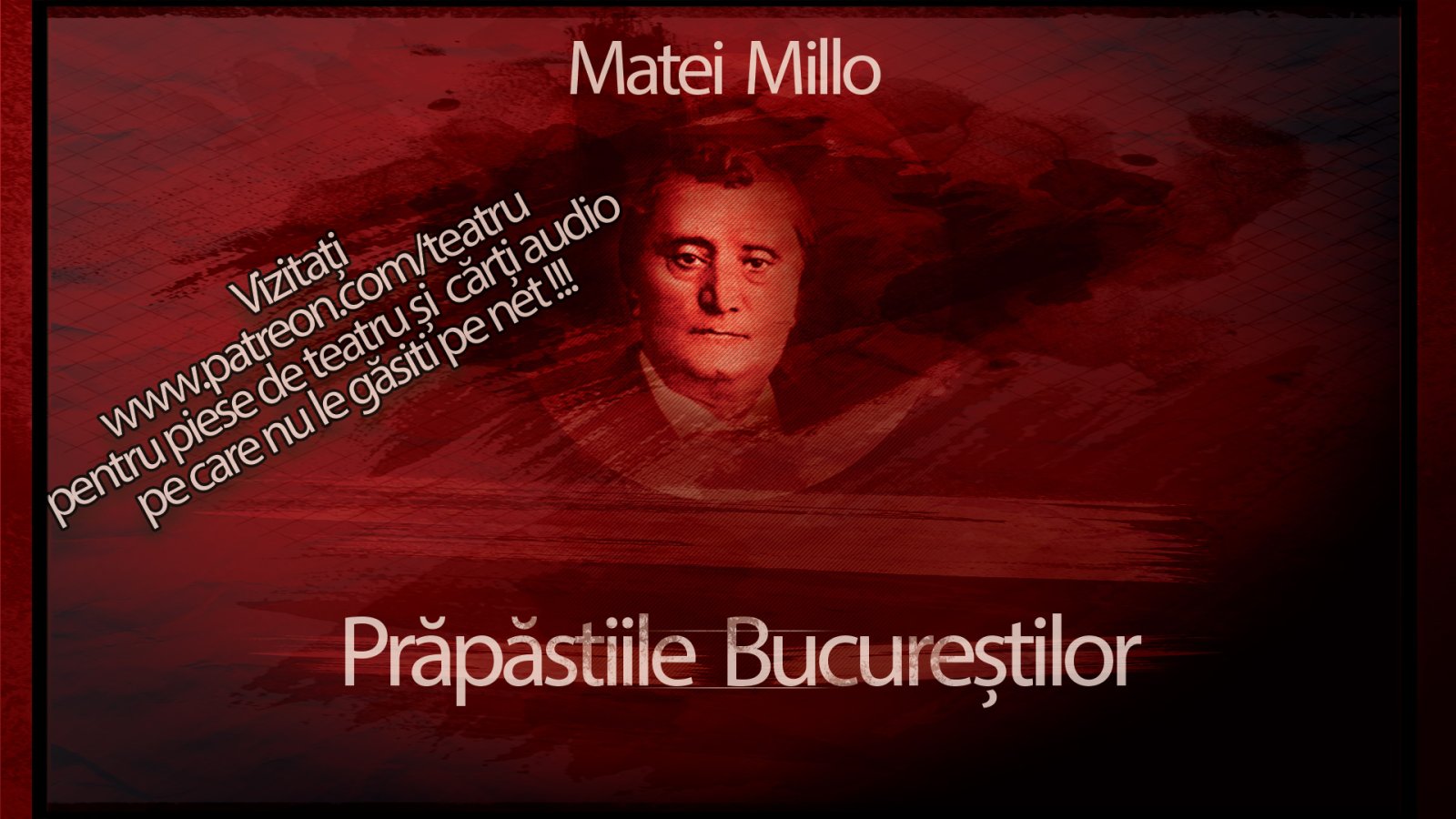 Afișul pentru Prapastiile Bucurestilor