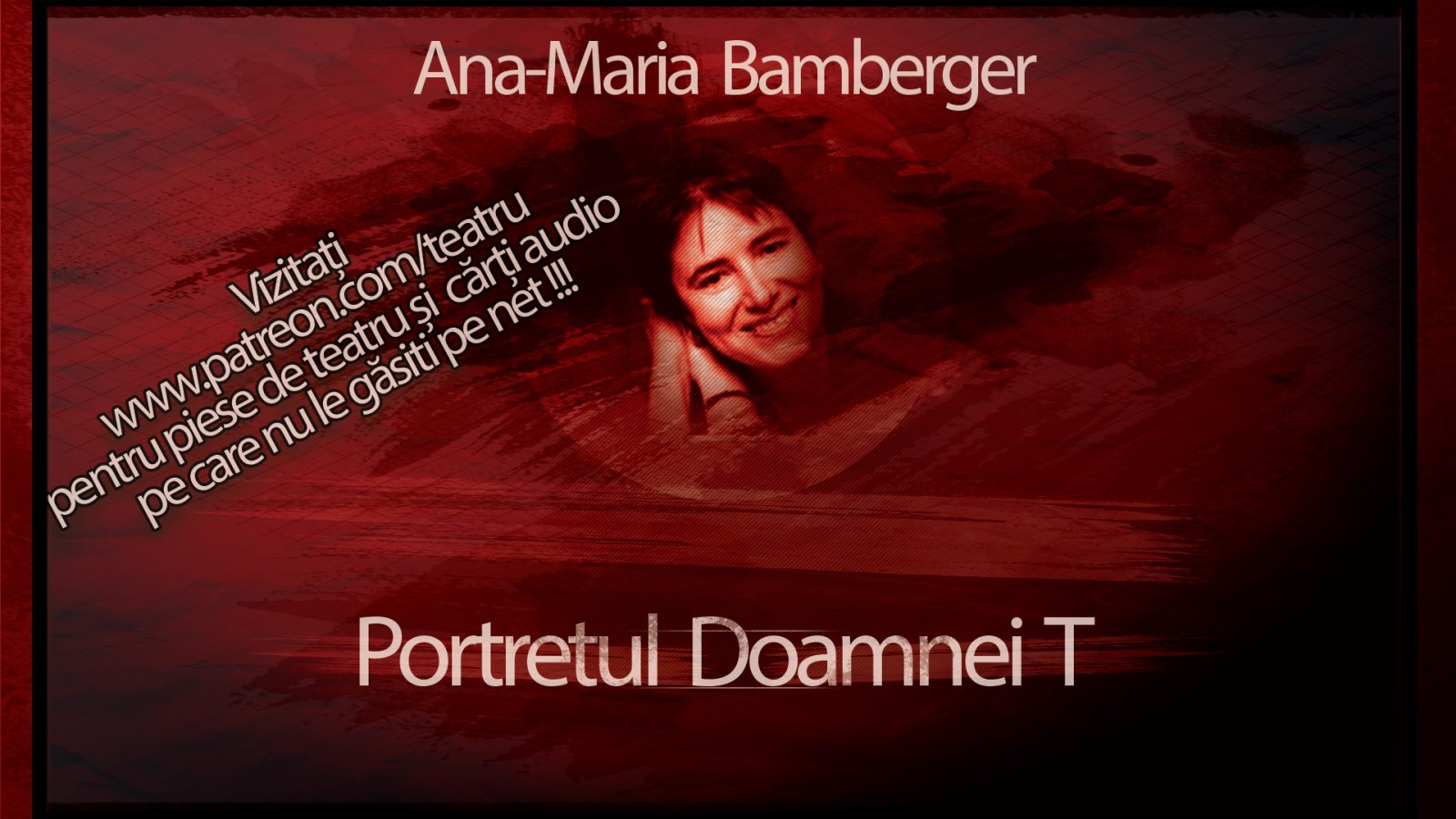 Afișul pentru Portretul Doamnei T.