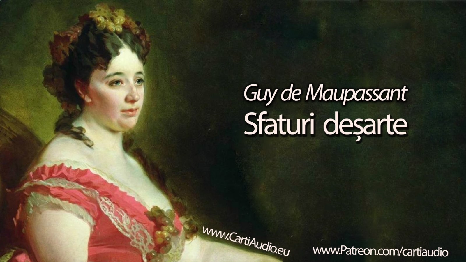 Afișul pentru Sfaturi desarte