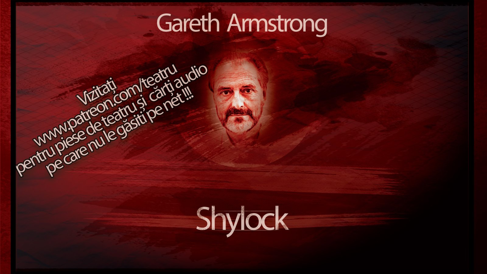 Afișul pentru Shylock