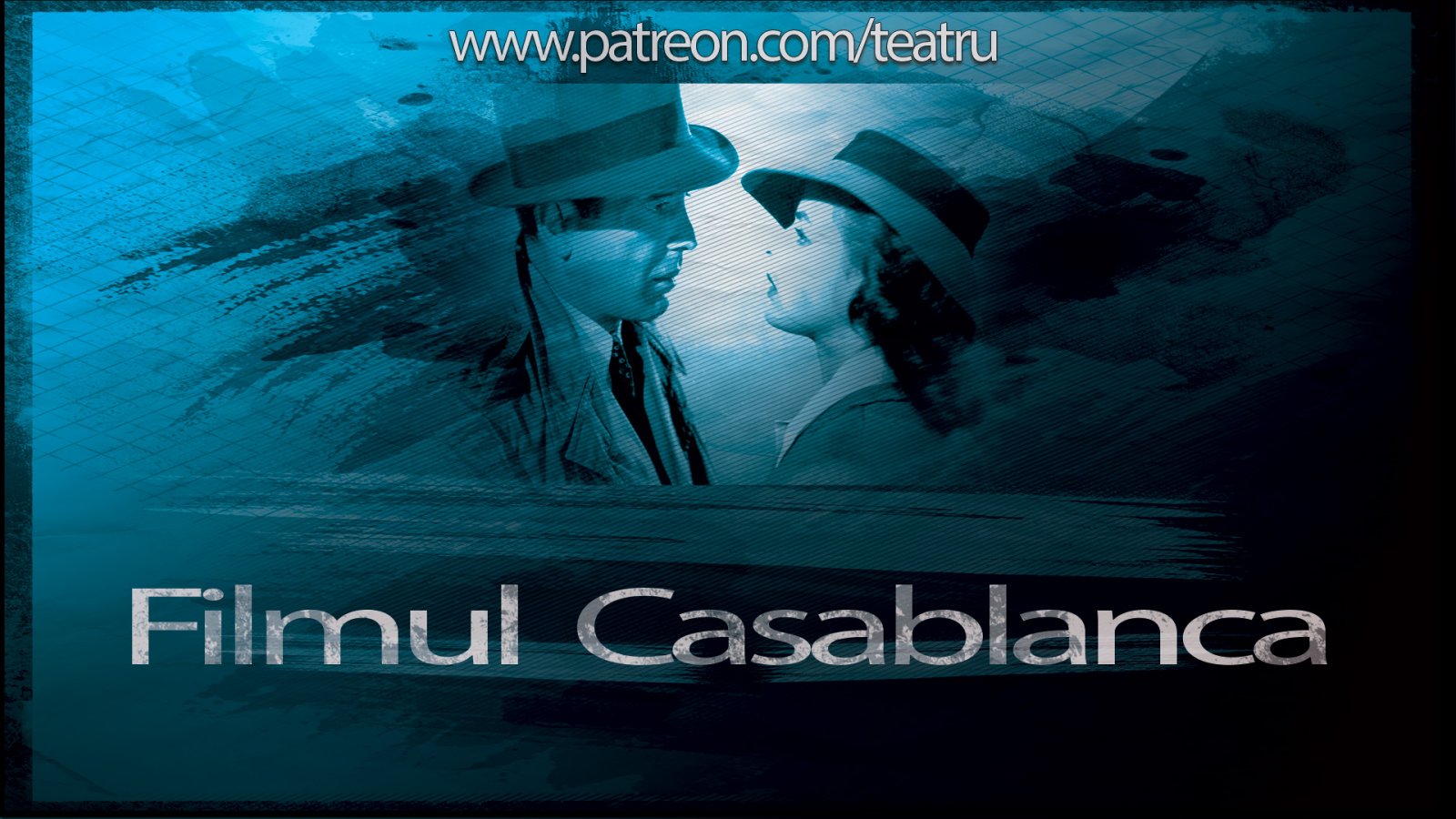 Afișul pentru Filmul Casablanca