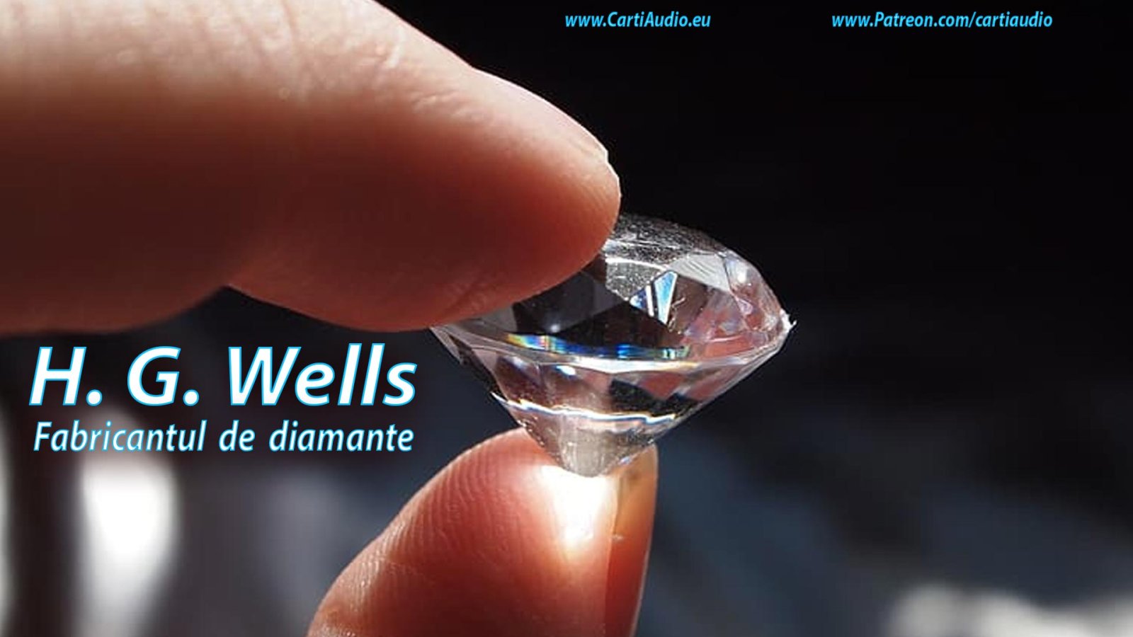 Afișul pentru Fabricantul de diamante